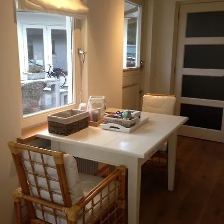 Apartment Witte Huisje Aan Zee