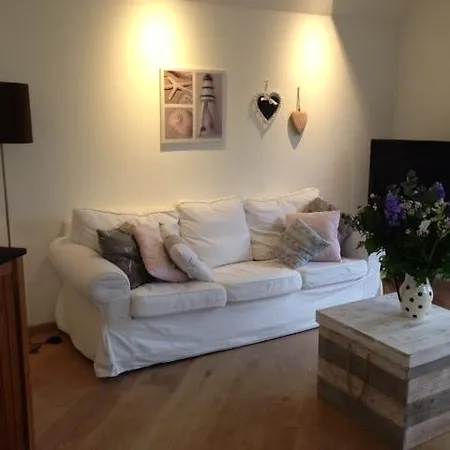 Apartment Witte Huisje Aan Zee De Koog (Texel)