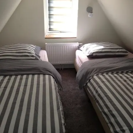 Apartment Witte Huisje Aan Zee De Koog (Texel)