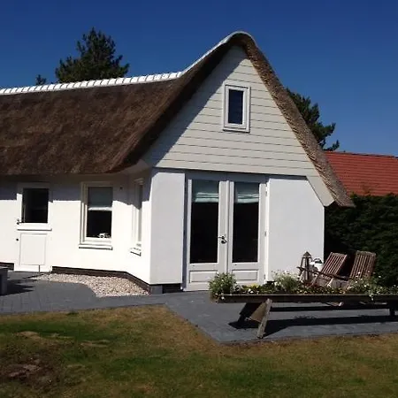 Apartment Witte Huisje Aan Zee *
