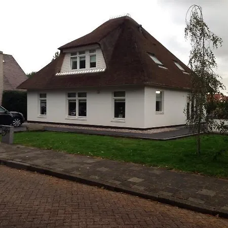 Apartment Witte Huisje Aan Zee