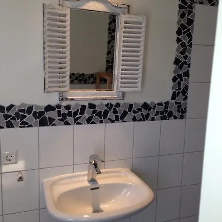 アパート Witte Huisje Aan Zee *